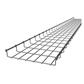 BANDEJA P/CABLE 3MT 33X300MM ELECTROZINCADO CHAROFIL EZ