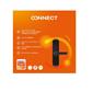 CERRADURA WIFI BIDIRECCIONAL 0.9W 6V NGO