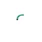 CODO CONDUIT PVC T/PESADO 100MM