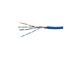 CABLE UTP CAT5E AZUL 305MT