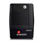 NO-BREAK 500VA/250W 4 CONTACTOS SMARTBITT