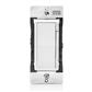 ATENUADOR DIGITAL REMOTO 120-277V BLANCO C/KIT DE COLORES