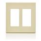 PLACA 2MOD MARFIL POLICARBONATO DECORA