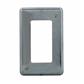 TAPA CONTACTO DUPLEX SERIE RECTANGULAR DS23 S/EMPAQUE