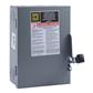 INTERRUPTOR SEG 3P 60A 240V NEMA 1