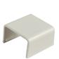 PIEZA UNION DE PVC 7X13MM BCO