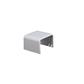PIEZA UNION DE PVC 12X20MM BCO