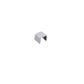 PIEZA UNION DE PVC 20X20MM BCO
