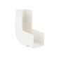 ANGULO EXTERNO 25X25 HD BLANCO