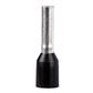 TERMINAL PUNTA CE NEGRO 16AWG Y AR