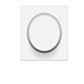 ATENUADOR ROTATIVO UNIVERSAL 2M 240V BLANCO