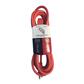 EXTENSION USO RUDO 2X16AWG 3M POLARIZADA NARANJA IUSA