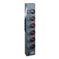 CONCENTRACION MED MONOF 240/120V 6RECEPT