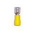 TERM PLANA HEMBRA 12-10 AWG AMAR 1/4PG KOBAN