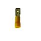 TERM PLANA MACHO 12-10 AWG AMAR 1/4PG KOBAN