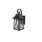 LUM EXT MURO 100W 100-240V NGO S/LAMP ANTONELLA TECNO