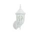 LUM EXT MURO 20W 100-240V BCO S/LAMP SALERMO TECNO