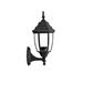 LUM EXT MURO 20W 100-240V NGO S/LAMP SALERMO TECNO