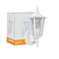 LUM EXT MURO 26W 100-240V BCO S/LAMP SAN REMO TECNO