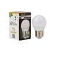 LAMP LED GLOBO G45 E27 4W 100-240V 65K TECNOLITE