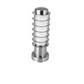 LUM SOB EXT PI 100-240V 31X10CM SAT ALPINO TECNO