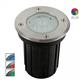 LUM EXT/SUMERG LED 3W 12V RGB ACE INOX DIJON TECNO