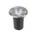 LUM EXT/EMP PISO 50W 100-240V SATIN S/LAMP COIMBRA TECNO