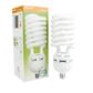 LAMP FLC ESPIRAL E40 100W 220V 65K LUZ DE DIA TECNOLITE