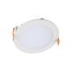 LUM MONT LED 12W 120-277V 27-50K 6PG BC DRIVER REM HALO EATO
