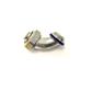 CONECTOR LIQUIDTIGHT CURVO 1/2PG