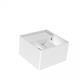 LUM EXT/ARB LED 7.5W 100-240V 30K BCO ZIBO TECNO