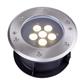 LUM EXT/SUMERG LED 7.5W 100-240V 30K SATIN CHICAGO TECNO