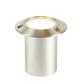 LUM EXT/EMP PISO LED 5W 100-240V 30K SATIN ADANA TECNO