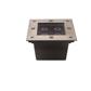 LUM EMP EXT PI LED 5W 100-240V 30K SAT C/LAMP CAIRO TECNO