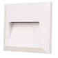 LUM EXT/ARB MURO LED 1W 100-127V 40K BCO ASHAN I TECNO