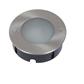 LUM EXT/EMP PISO LED 9W 127V 30K SATIN RUTA TECNO
