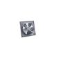 EXTRACTOR AXIAL P/MURO 127V 660 M3/HR