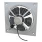 EXTRACTOR AXIAL P/MURO 127V 870 M3/HR