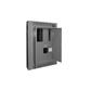 TABLERO I-LINE C/ITM 100A 8 ESP T1 ENSAMBLADO
