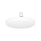 LUM EMP TECHO AJUST LED 32W 85-265V 120G 65K BCO ILUMILEDS