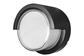 LUMINARIO SOBREPONER MURO REDONDO LED 7W 100-240V 30K NEGR