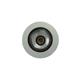 CAMPANA REFLECTOR P/LOZA BLANCO 12CMS