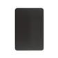 PLACA CIEGA NEGRO MATE C/CHASIS RESINA