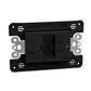 TOMACORRIENTE DUPLX ICFT 15A 125V AUTOPROT C/P INF 3MOD NGO