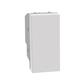 INTERRUPTOR 4 VIAS 10A 127V 1MOD BLANCO