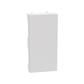 TAPON CIEGO 1MOD BLANCO