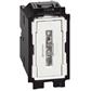PULSADOR 1 MOD 10A 127-250V S/CUBRETECLA