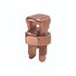 CONECTOR CU MECANICO KS 14T-1/0T BURNDY HUBBELL(101310)