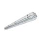 LUM LED GAMMA 1200 60W 100-305V 60K GRIS TRANSP