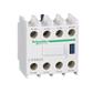 CONTACTO AUX INSTANTANEO FRONTAL 2NA-2NC Y AR